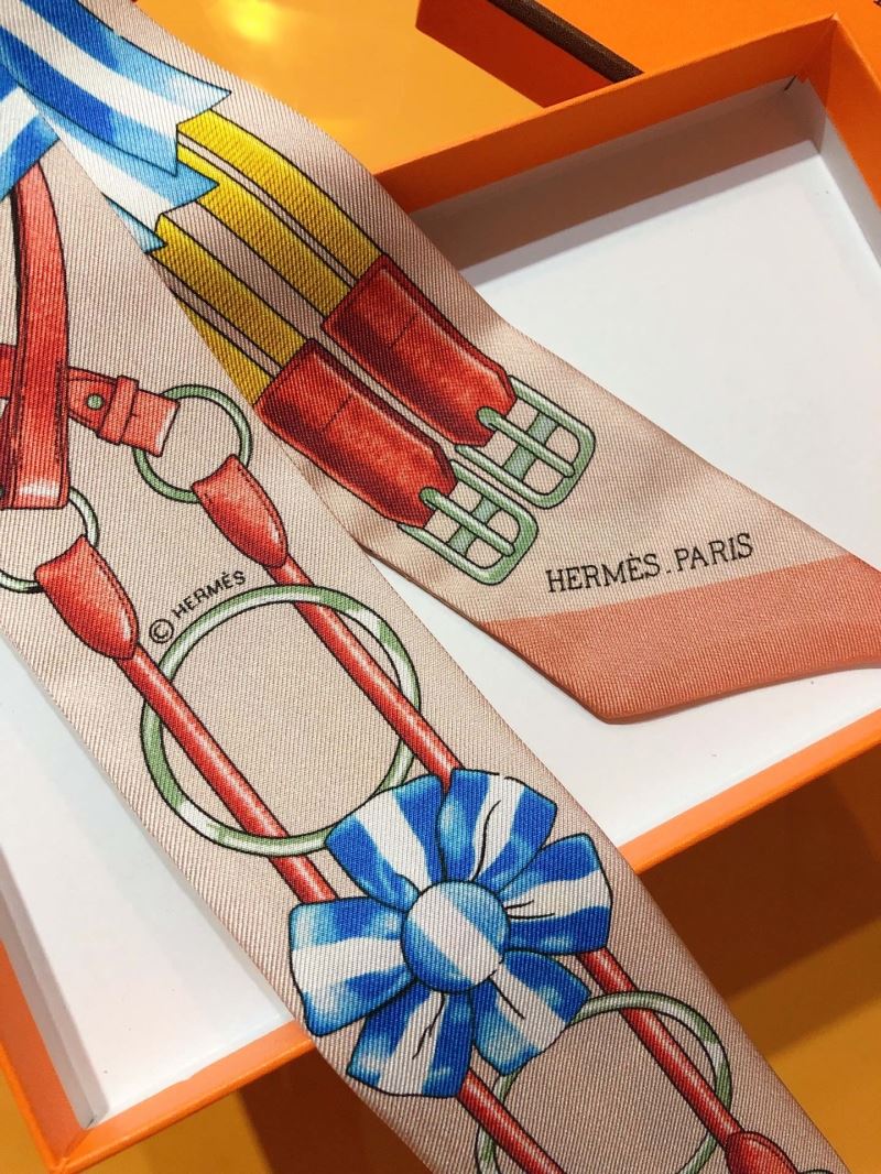 Hermes Silk